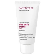 Kremy do twarzy - Santaverde Krem do twarzy Light Cream Fragrance Free 30ml - miniaturka - grafika 1