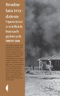 Brudne lata trzydzieste - Felietony i reportaże - miniaturka - grafika 1