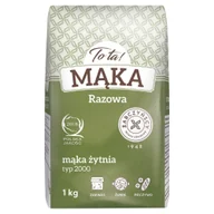Mąka - TO TA Mąka żytnia razowa 1 kg - miniaturka - grafika 1