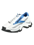 Trampki damskie - Steve Madden Sneakersy w kolorze biało-niebieskim - miniaturka - grafika 1