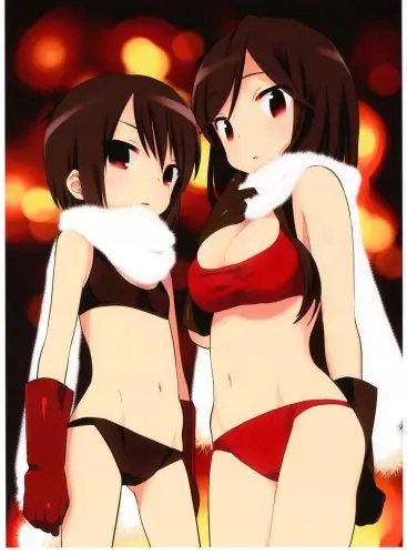 Plakat Anime Manga A-Channel achan_040 A2 (custom)