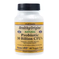 Suplementy naturalne - Healthy Origins Healthy Origins Probiotic 30 billion CFU's - 60 kapsułek - miniaturka - grafika 1