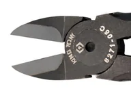 Kombinerki i obcęgi - SZCZYPCE TNĄCE BOCZNE MINI 125mm King Tony - miniaturka - grafika 1