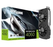Karty graficzne - Zotac GeForce RTX 4060 Twin Edge - 8GB - GDDR6 - 128bit - miniaturka - grafika 1