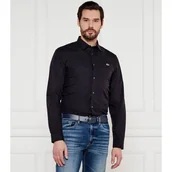 Koszule męskie - Lacoste Koszula Slim Fit - miniaturka - grafika 1