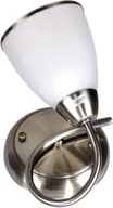 Lampy ścienne - KAJA ALFRED OLSZEWSKI Kinkiet K-JSL-6236/1W z serii FAMA - miniaturka - grafika 1