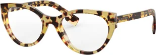 Burberry Okulary Korekcyjne Be 2289 3278 - Okulary korekcyjne, oprawki, szkła - miniaturka - grafika 4
