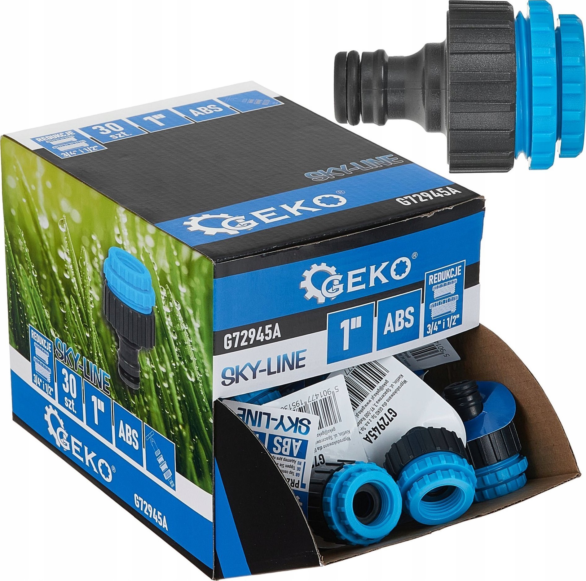 Przyłącze na kran 1