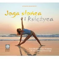 Pozostały sprzęt i akcesoria do ćwiczeń - Panta Rhei Joga słońca i księżyca 425013 - miniaturka - grafika 1