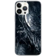 Etui i futerały do telefonów - Etui dedykowane do XIAOMI REDMI NOTE 10 PRO wzór:  Venom 006 oryginalne i oficjalnie licencjonowane - miniaturka - grafika 1