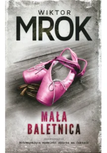 Mała baletnica - Kryminały - miniaturka - grafika 1