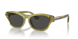 Okulary Przeciwsłoneczne Burberry BE 4430U 411887 - Okulary przeciwsłoneczne - miniaturka - grafika 1
