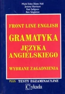 Książki do nauki języka angielskiego - Gramatyka języka Angielskiego - miniaturka - grafika 1