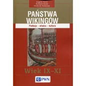 Historia Polski - Wydawnictwo Naukowe PWN Państwa Wikingów - Forte Angelo, Oram Richard, Pedersen Frederik - miniaturka - grafika 1