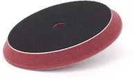 Akcesoria do mycia samochodu - Evoxa Sleeker Hi-Flat Maroon Light Cutting Pad  twardy pad polerski do maszyn DA 130/150mm - miniaturka - grafika 1