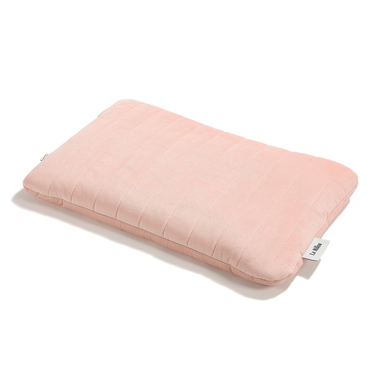 La Millou Poduszka Velvet Pure POWDER PINK L