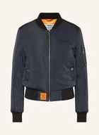 Kurtki damskie - Bombers Original Bluzon blau - miniaturka - grafika 1