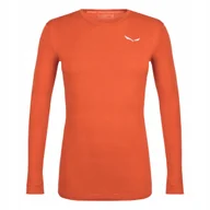 Pozostała odzież narciarska - SALEWA LONGSLEEVE ZEBRU FRESH 00-0000028347_4150 r XL - miniaturka - grafika 1