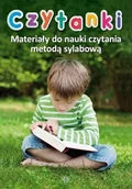 Pedagogika i dydaktyka - Czytanki. Materiały do nauki czytania metodą sylab - książka - miniaturka - grafika 1