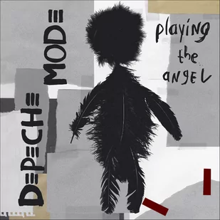Playing the Angel (Depeche Mode) (CD / Album) - Inna muzyka - miniaturka - grafika 1