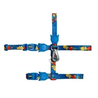 Szelki dla psów - ZEE DOG Szelki ZEE DOG Bart Simpson L Smycz - miniaturka - grafika 1