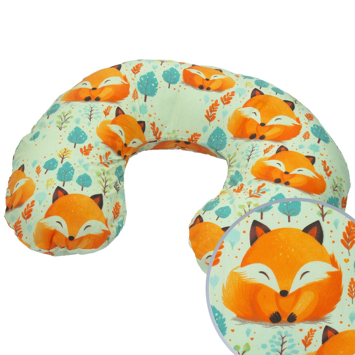 Poszewka na poduszkę Rogal do karmienia Kerstin