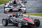 Czasopisma - KTM X- Bow vs Ariel Atom - miniaturka - grafika 1