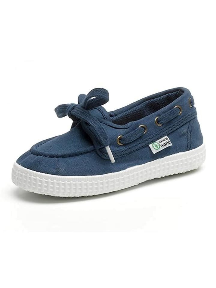 natural world Slippersy w kolorze granatowym