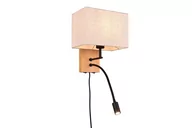 Lampy ścienne - NILAM 212870236 - miniaturka - grafika 1