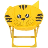 Fotele i krzesła ogrodowe - Krzesełko PATIO Gerfield 48055 - miniaturka - grafika 1