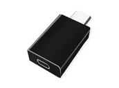 Kontrola dostępu - ROLINE 11.02.8339 bloker portów Blokada portu USB Type-C Czarny 1 szt. - miniaturka - grafika 1