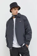 Kurtki męskie - Dickies kurtka męska kolor szary przejściowa - miniaturka - grafika 1