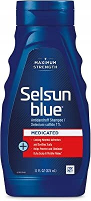Szampon Selsun Blue Medicated 325 ml