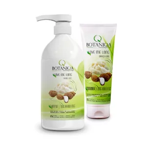 Botaniqa BOTANIQA LOVE ME LONG Cupuaçu & Shea Shampoo 1L + BOTANIQA LOVE ME LONG Cupuaçu & Shea Conditioner odżywka 250ml 49399-uniw - Szampony i odżywki dla psów - miniaturka - grafika 1