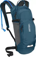 Plecaki - Camelbak Lobo 9 Hydration Backpack 6l+3l, niebieski 2022 Plecaki z bukłakiem 3090065 - miniaturka - grafika 1