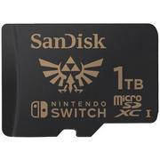 Karty pamięci - Karta pamięci SANDISK MicroSDXC do Nintendo Switch 1TB | Bezpłatny transport - miniaturka - grafika 1