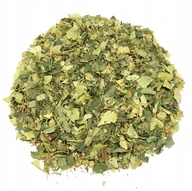 Przyprawy i zioła sypkie - LIPA LIŚĆ Z DODATKIEM KWIATU 1 KG 100% NATURALNY - miniaturka - grafika 1