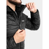 Odzież trekkingowa męska - Kurtka ocieplana męska Patagonia Nano Puff Hoody - miniaturka - grafika 1