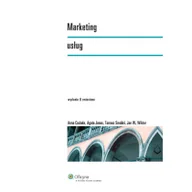 Podręczniki dla szkół wyższych - Marketing usług - miniaturka - grafika 1