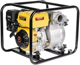 LONCIN LC80NB20-6.1Q MOTOPOMPA POMPA STRAŻACKA SPALINOWA SZLAMOWA DO WODY BRUDNEJ CZYSTEJ WYSOKOWYDAJNA 9KM 69000 l/h 69m3/h -  EWIMAX OFICJALNY DYSTRYBUTOR - AUTORYZOWANY DEALER LONCIN - Pompy wodne - miniaturka - grafika 1