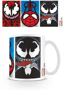 Pyramid Posters Marvel Kawaii Spider-Man Villians - kubek MG23625 - Kubki - miniaturka - grafika 1