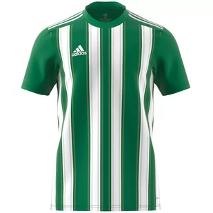 Adidas, koszulka, STRIPED 21 JSY H35644 - Koszulki sportowe męskie - miniaturka - grafika 1
