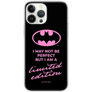 Etui dedykowane do XIAOMI MI 10T 5G / MI 10T PRO 5G wzór:  Batman 062 oryginalne i oficjalnie licencjonowane - Etui i futerały do telefonów - miniaturka - grafika 1