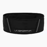 Pozostały sprzęt i akcesoria do ćwiczeń - Pas do biegania La Sportiva Run Belt black - miniaturka - grafika 1