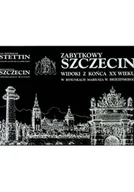 Książki o kulturze i sztuce - Zabytkowy Szczecin widoki z końca XX wieku - miniaturka - grafika 1