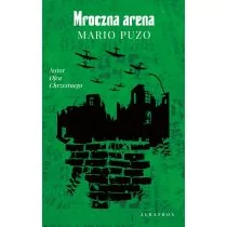 Mroczna arena - Powieści sensacyjne - miniaturka - grafika 1