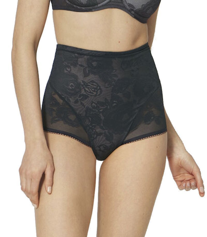 Triumph, Majtki damskie, Wild Rose Sensation Highwaist, rozmiar S