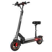 Hulajnogi elektryczne - IENYRID M4 Electric Scooter 48V 600W Motor 45km/h Max Speed 10Ah Lithium Battery 25-35km Range Disc Brake - miniaturka - grafika 1