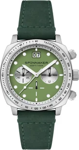 Zegarek Zegarek Spinnaker SP-5068-09 Hull Chronograph - Zegarki męskie - miniaturka - grafika 1