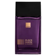 Wody i perfumy męskie - Avon, Black Suede Charm, Woda Toaletowa, 100ml - miniaturka - grafika 1